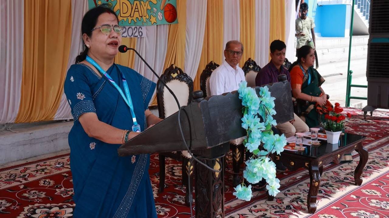 37th Annual Sports Meet